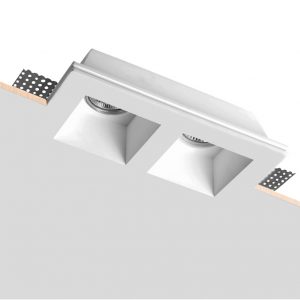 PLASTER SQUARE DUO