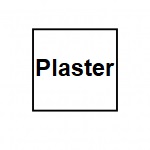 PLASTER ROUND MINI – Luziled Lda